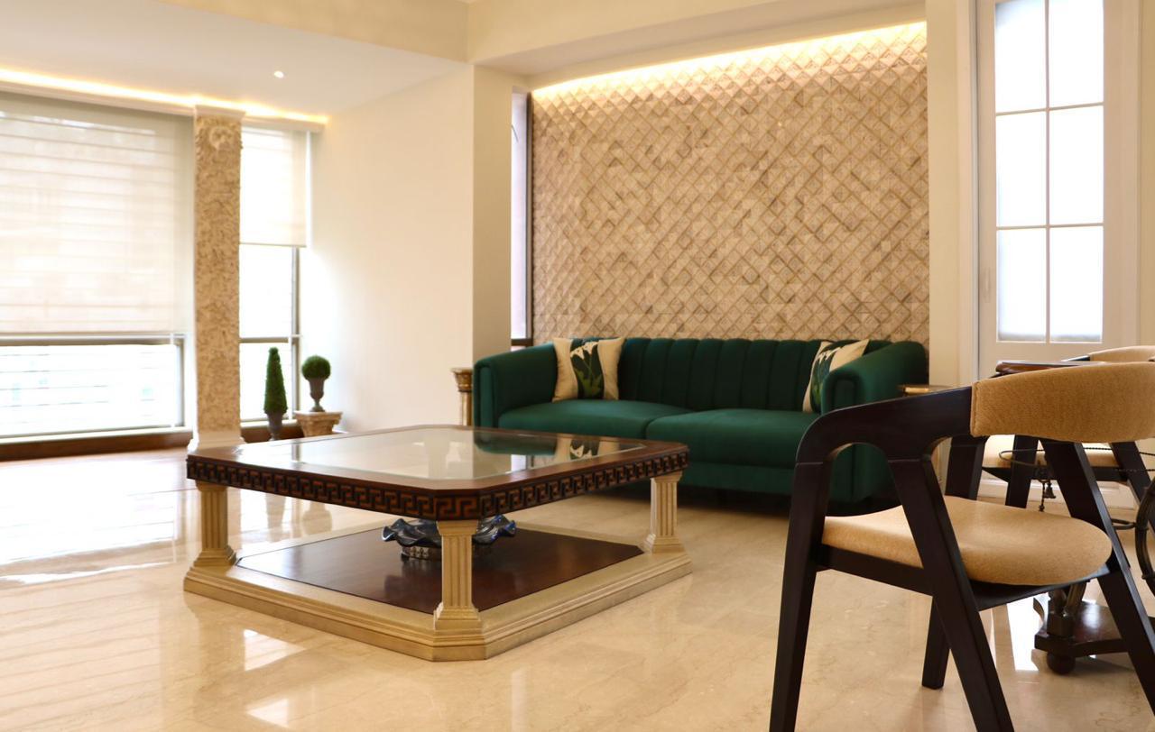 Luxurious 3,436 Sq Ft Fully Furnished 3-Bed Apartment for Rent in Gulshan 2