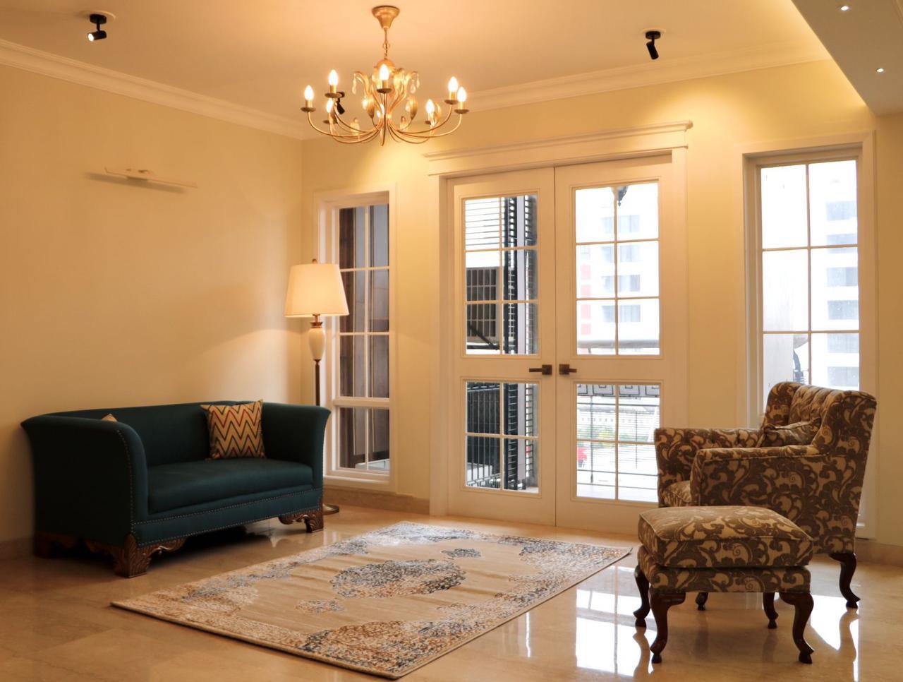 Luxurious 3,436 Sq Ft Fully Furnished 3-Bed Apartment for Rent in Gulshan 2