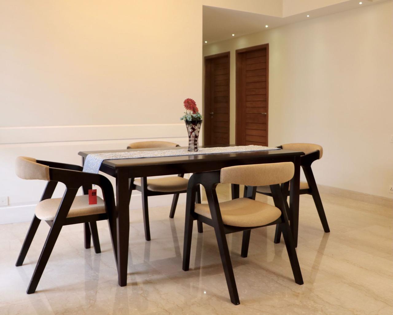 Luxurious 3,436 Sq Ft Fully Furnished 3-Bed Apartment for Rent in Gulshan 2