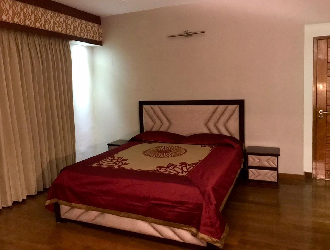 Luxurious 3,436 Sq Ft Fully Furnished 3-Bed Apartment for Rent in Gulshan 2
