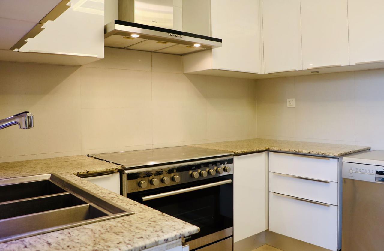 Luxurious 3,436 Sq Ft Fully Furnished 3-Bed Apartment for Rent in Gulshan 2