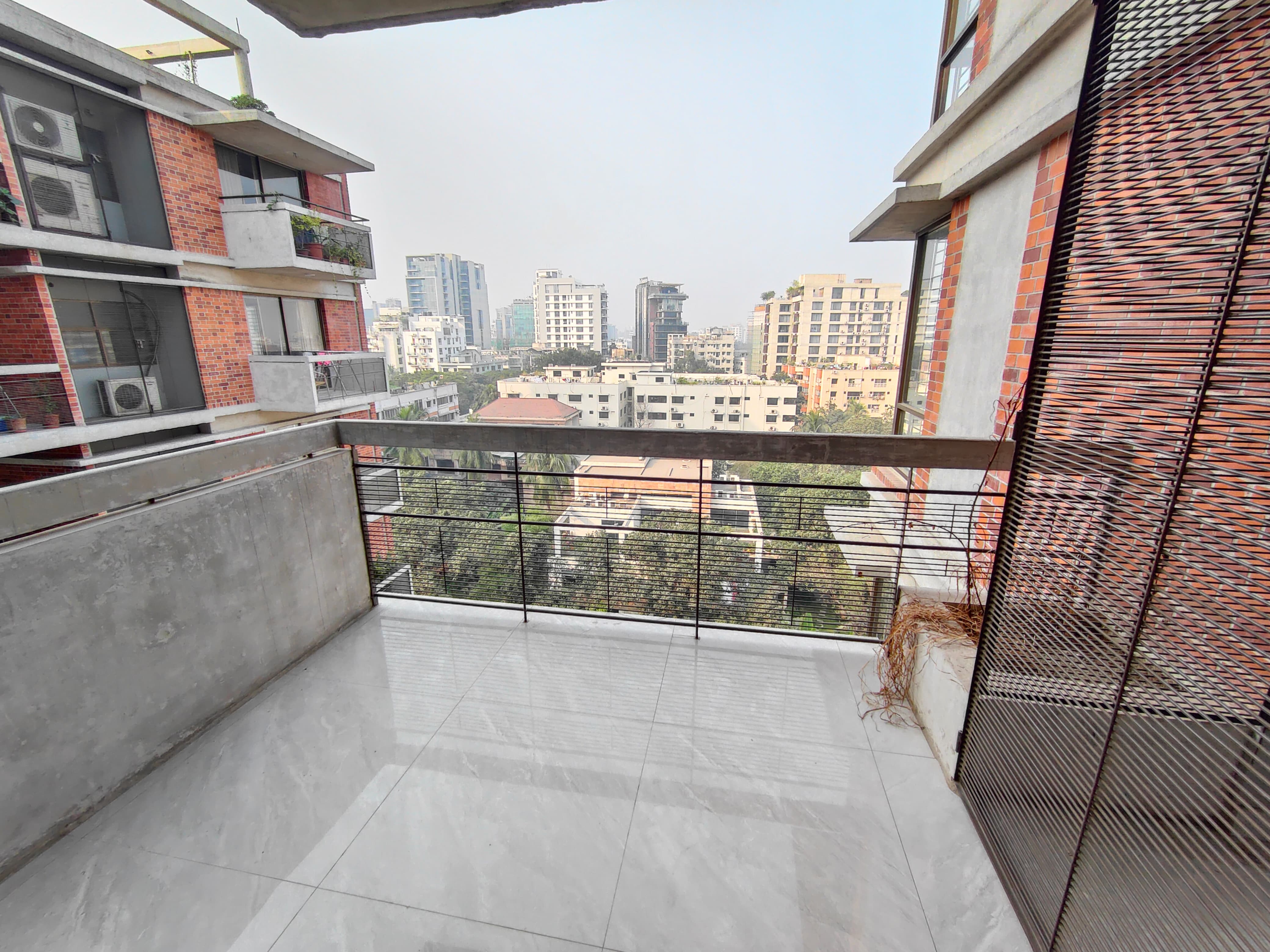 Luxurious 4,233 Sq Ft Modern Apartment for Rent in Gulshan 2