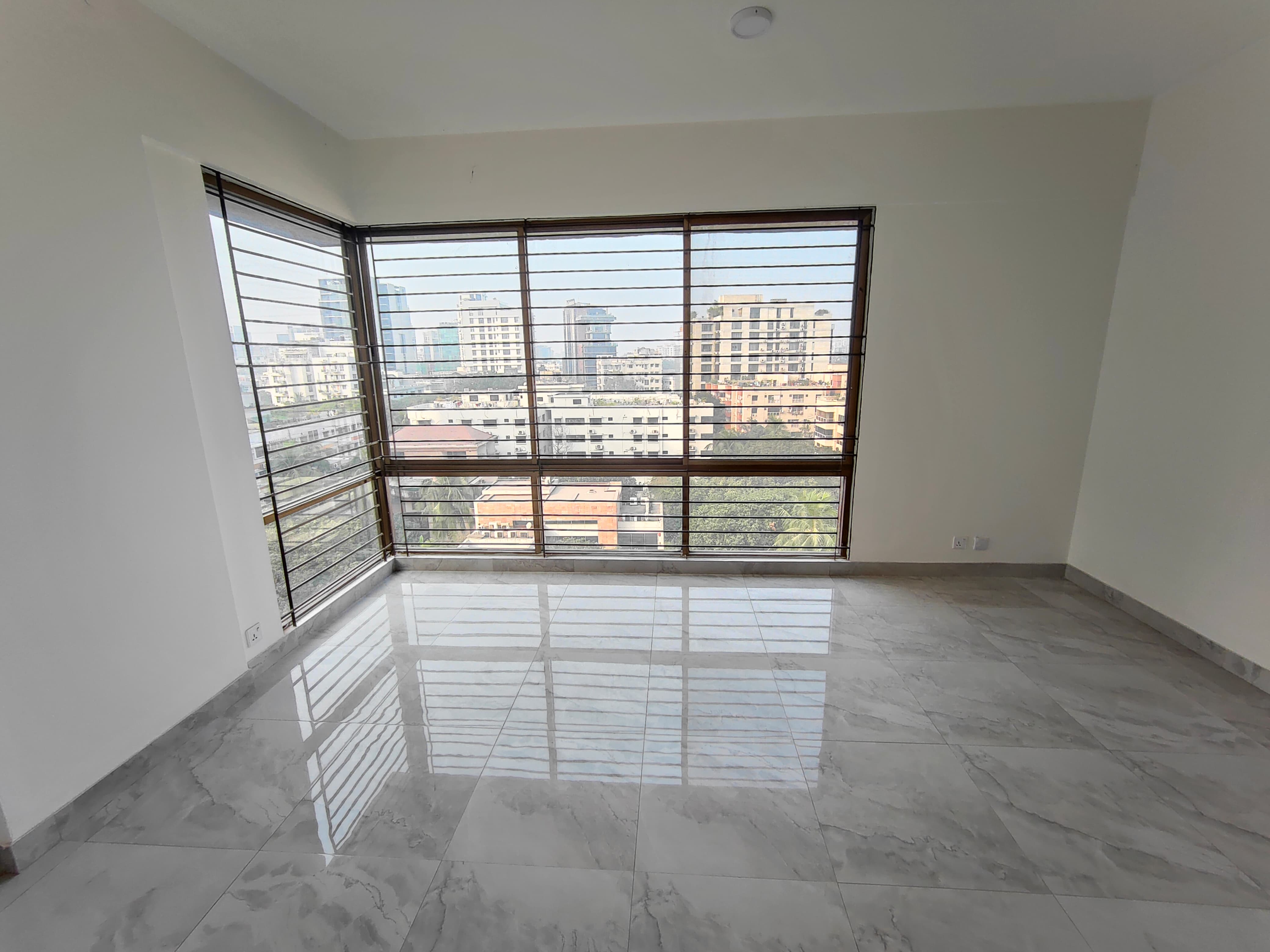Luxurious 4,233 Sq Ft Modern Apartment for Rent in Gulshan 2