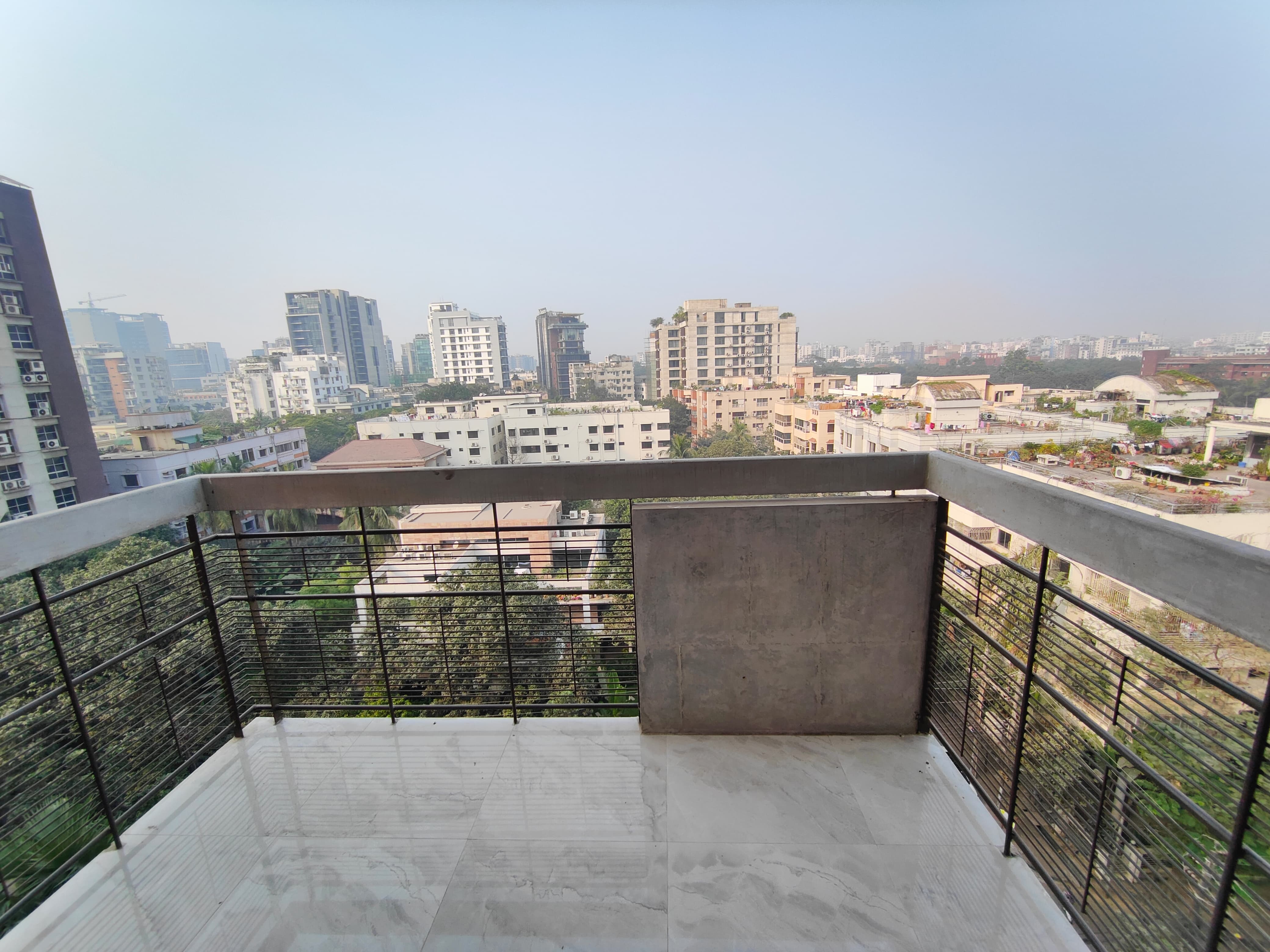 Luxurious 4,233 Sq Ft Modern Apartment for Rent in Gulshan 2