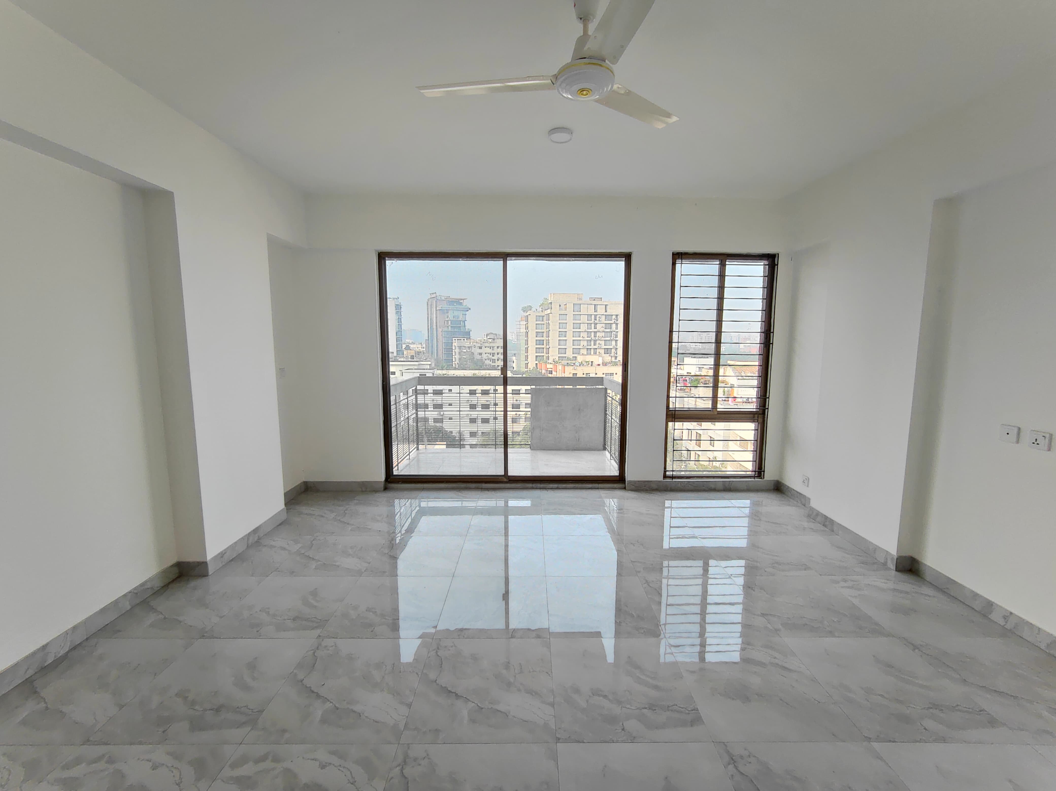 Luxurious 4,233 Sq Ft Modern Apartment for Rent in Gulshan 2