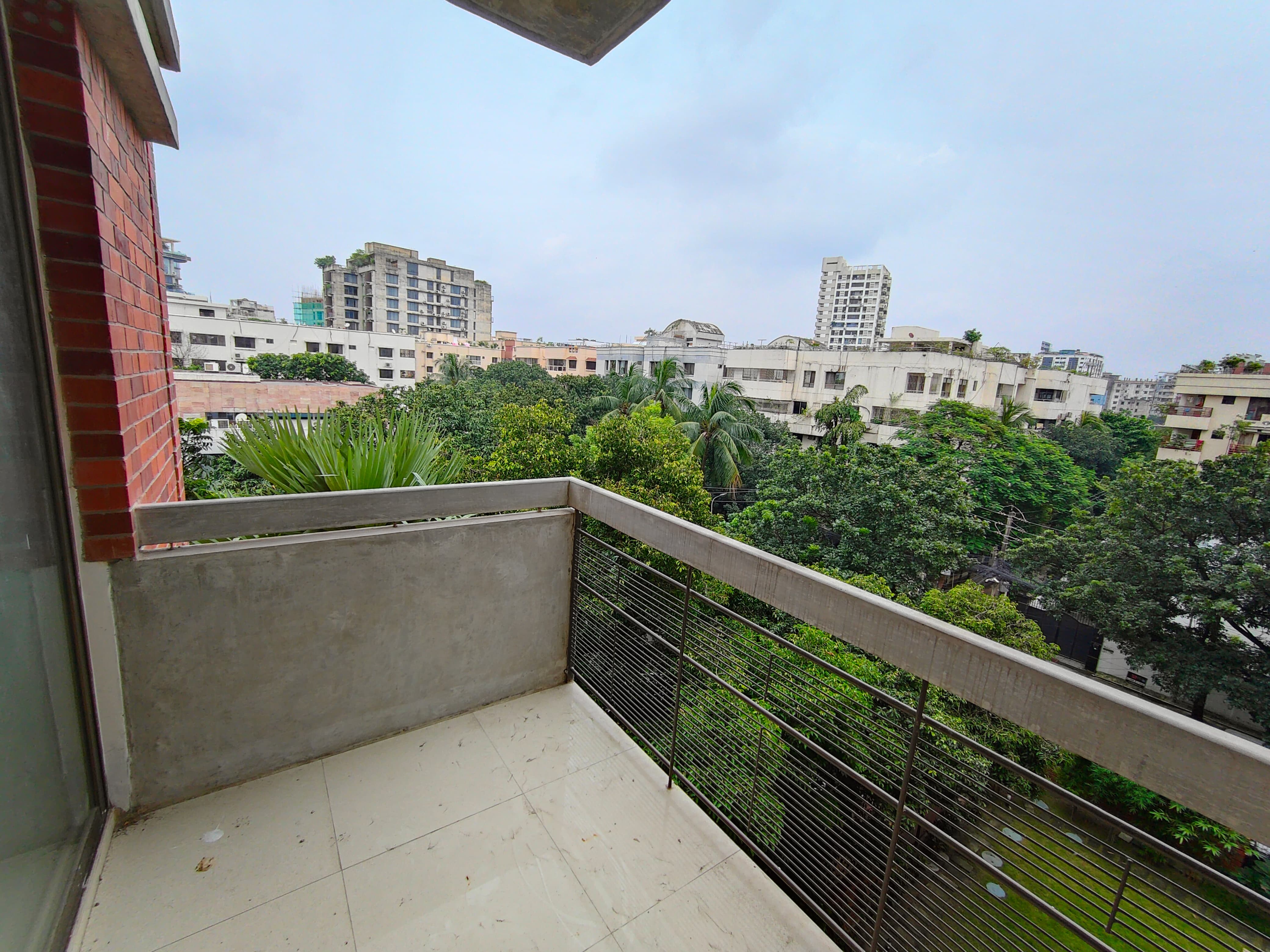 Luxurious 4,233 Sq Ft Modern Apartment for Rent in Gulshan 2