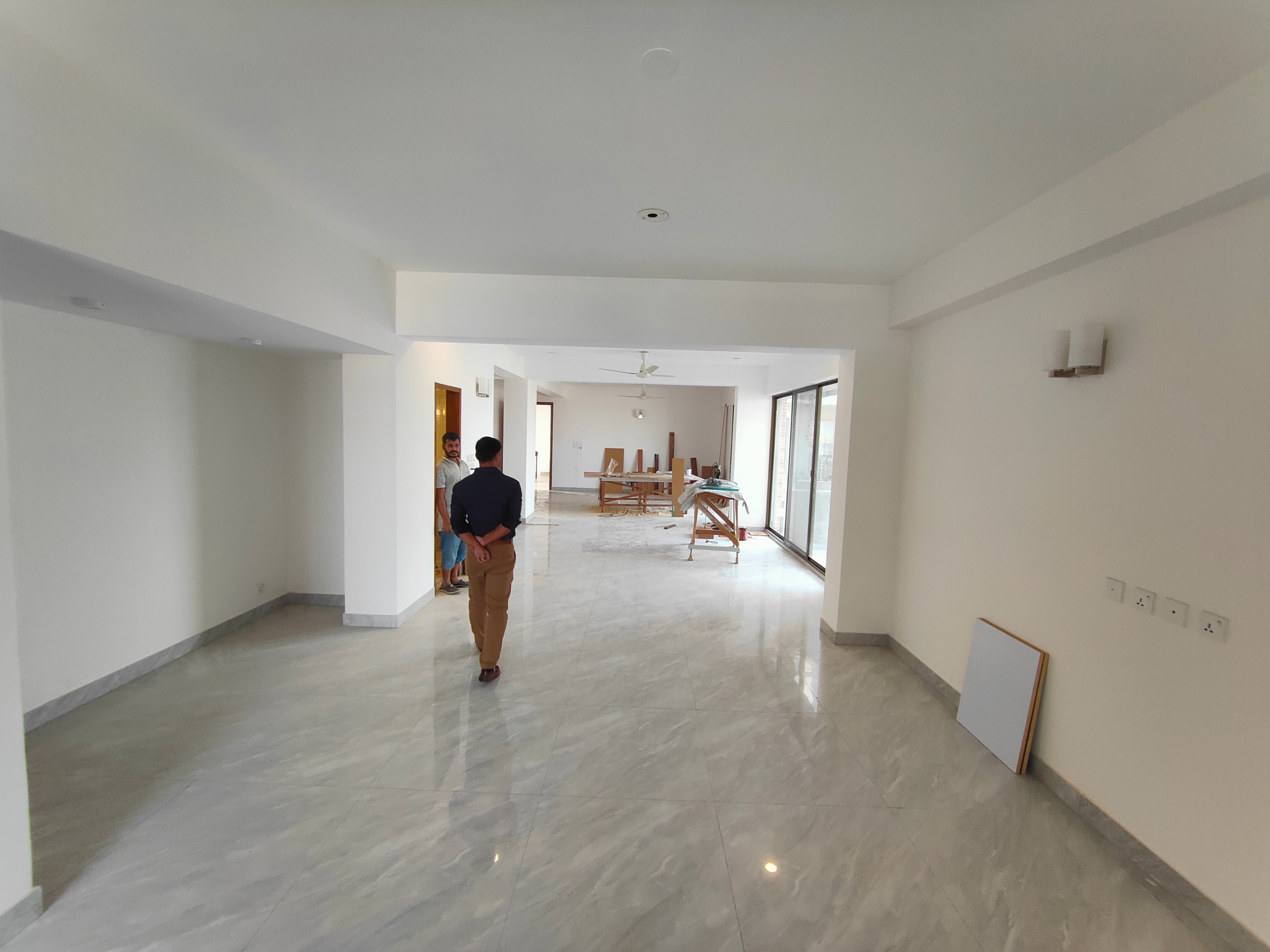Luxurious 4,233 Sq Ft Modern Apartment for Rent in Gulshan 2