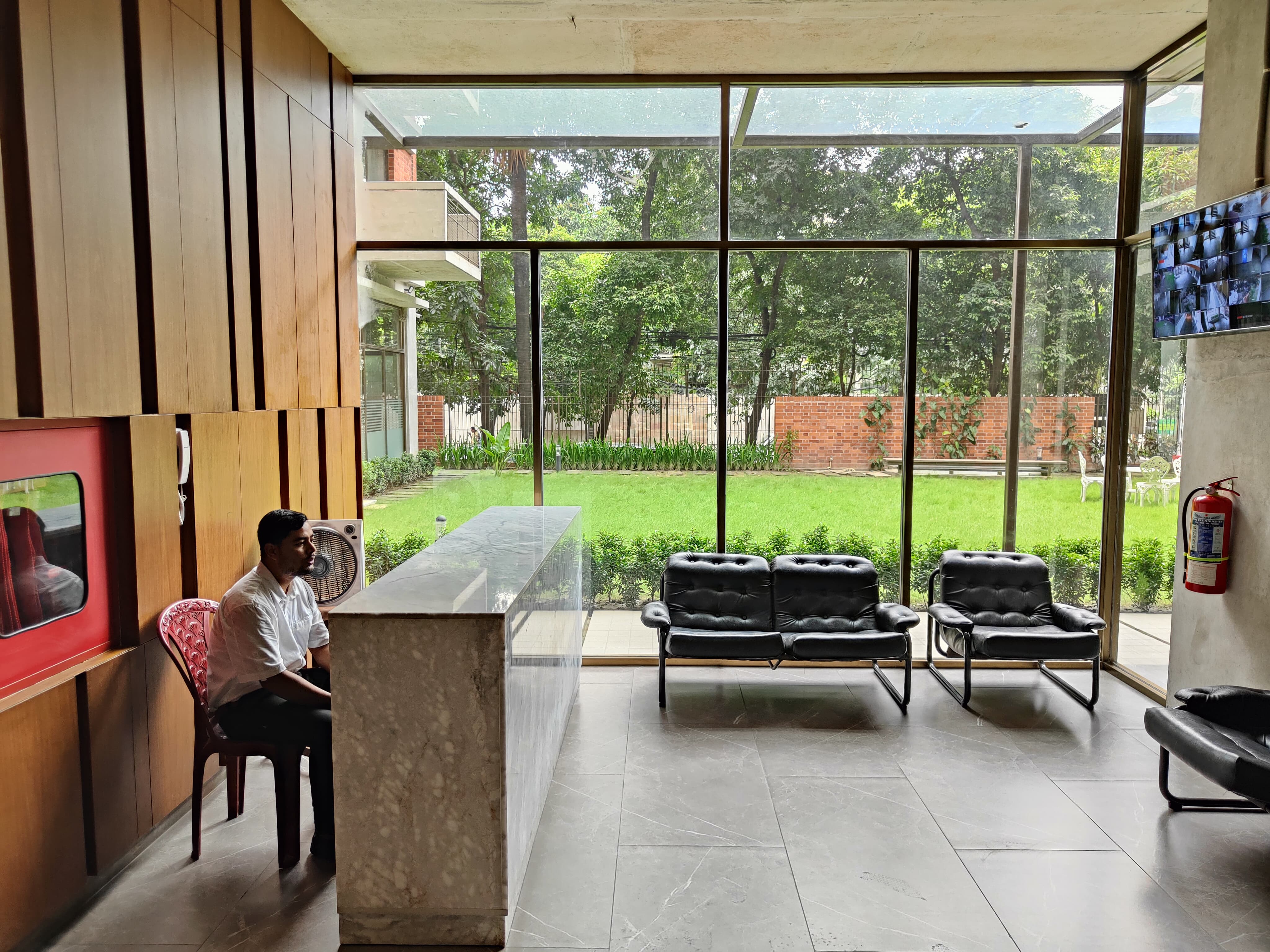 Luxurious 4,233 Sq Ft Modern Apartment for Rent in Gulshan 2