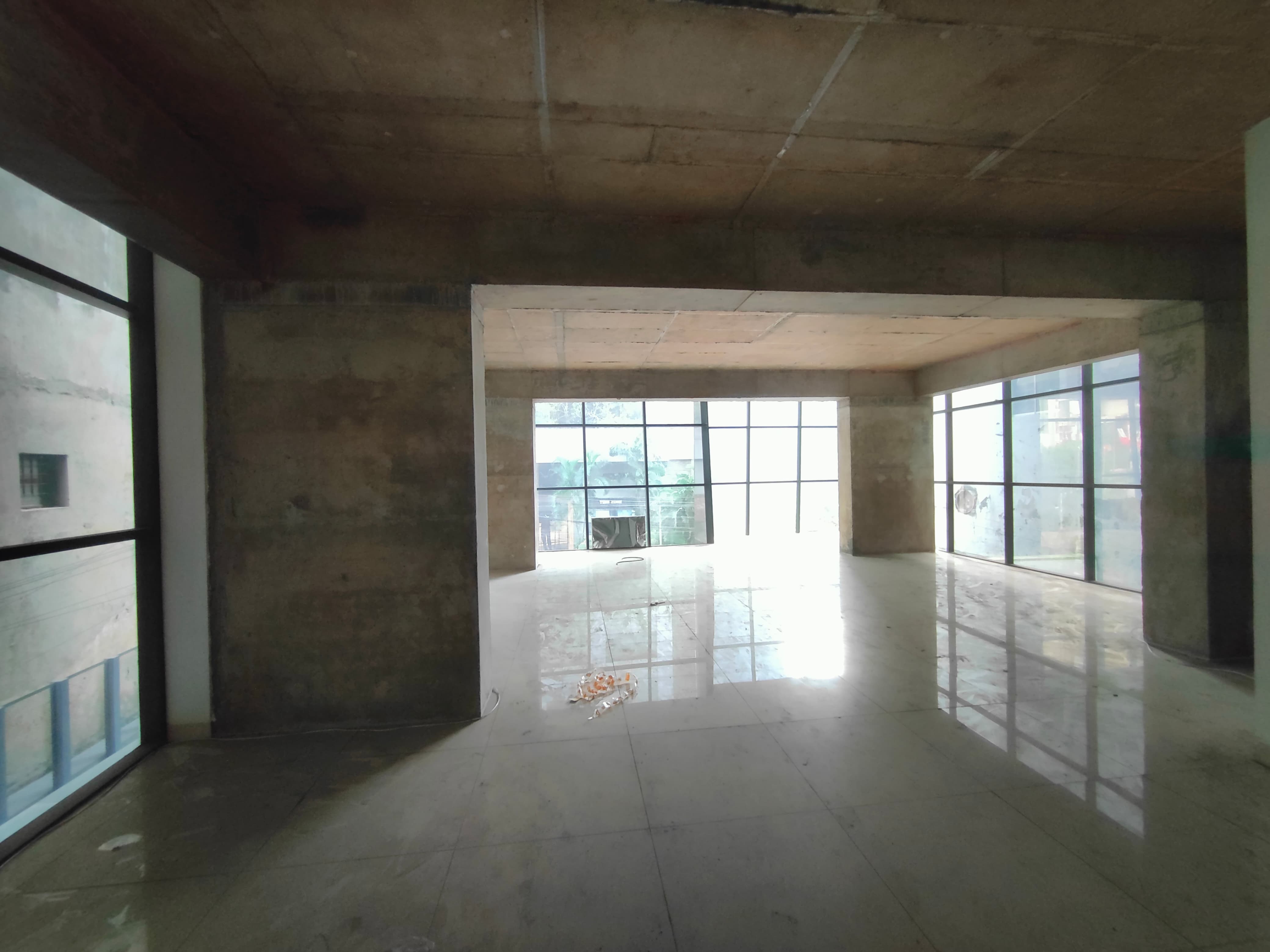 3,850 Sqft Commercial Space (Level 1) at Gulshan 2 Circle – Brand New Elegant Building