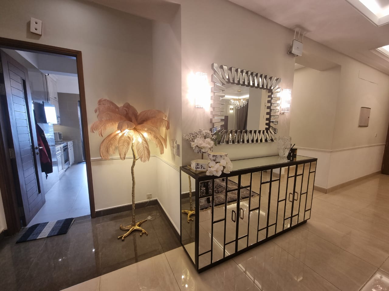 Luxurious 4,900 Sq Ft 4-Bedroom Apartment for Rent in Gulshan 2