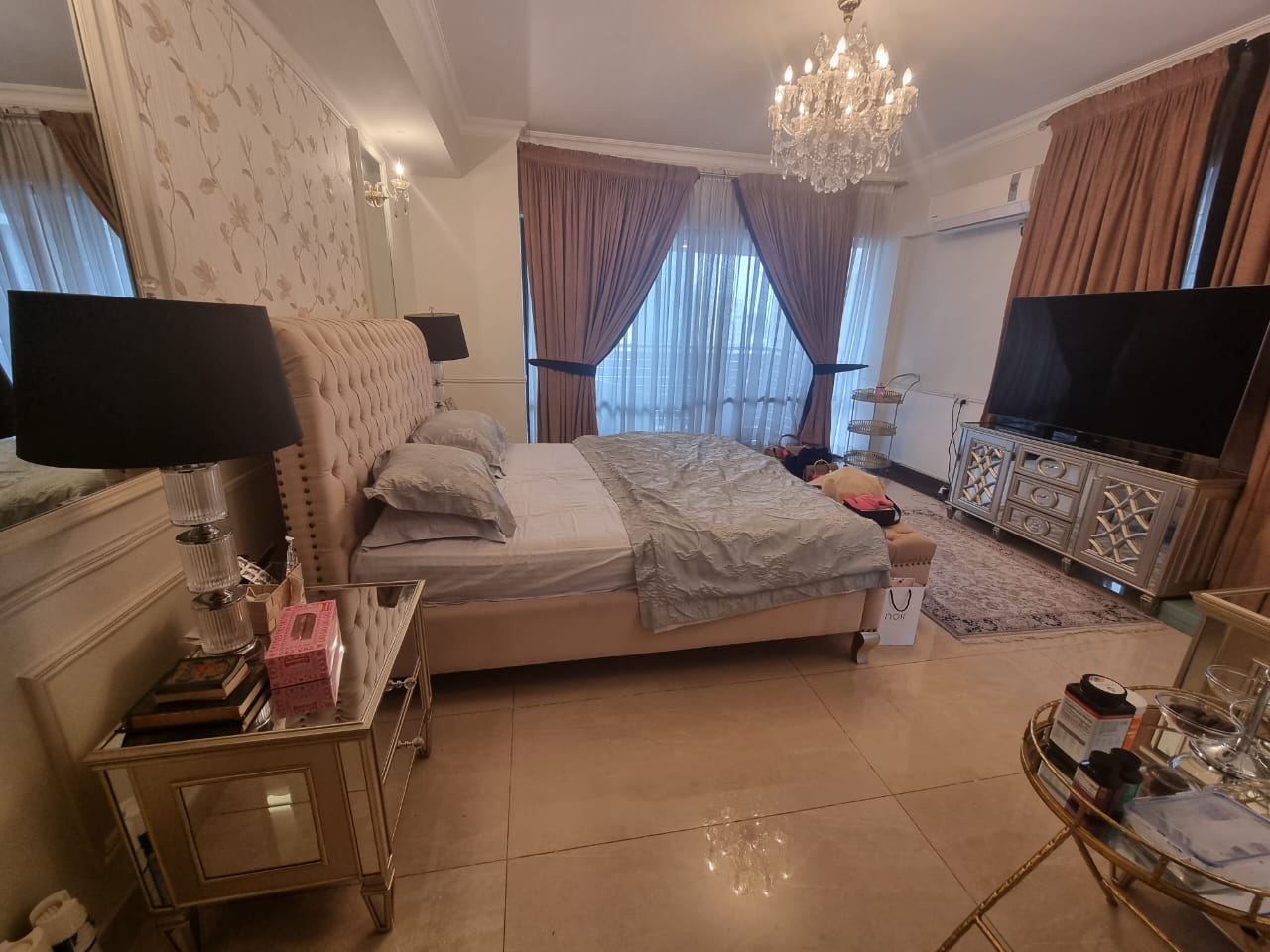 Luxurious 4,900 Sq Ft 4-Bedroom Apartment for Rent in Gulshan 2