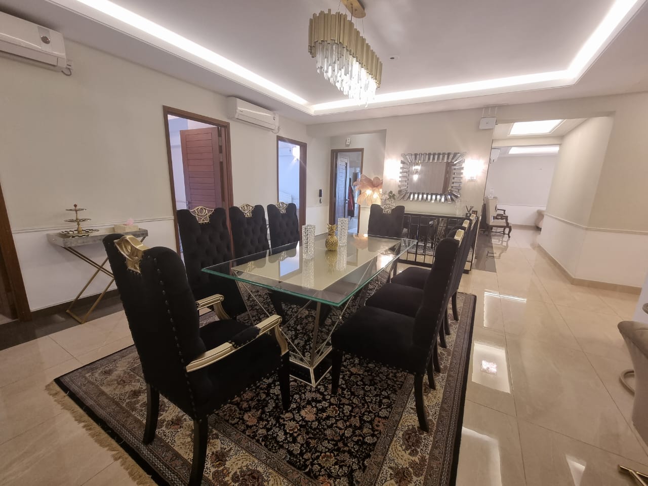 Luxurious 4,900 Sq Ft 4-Bedroom Apartment for Rent in Gulshan 2