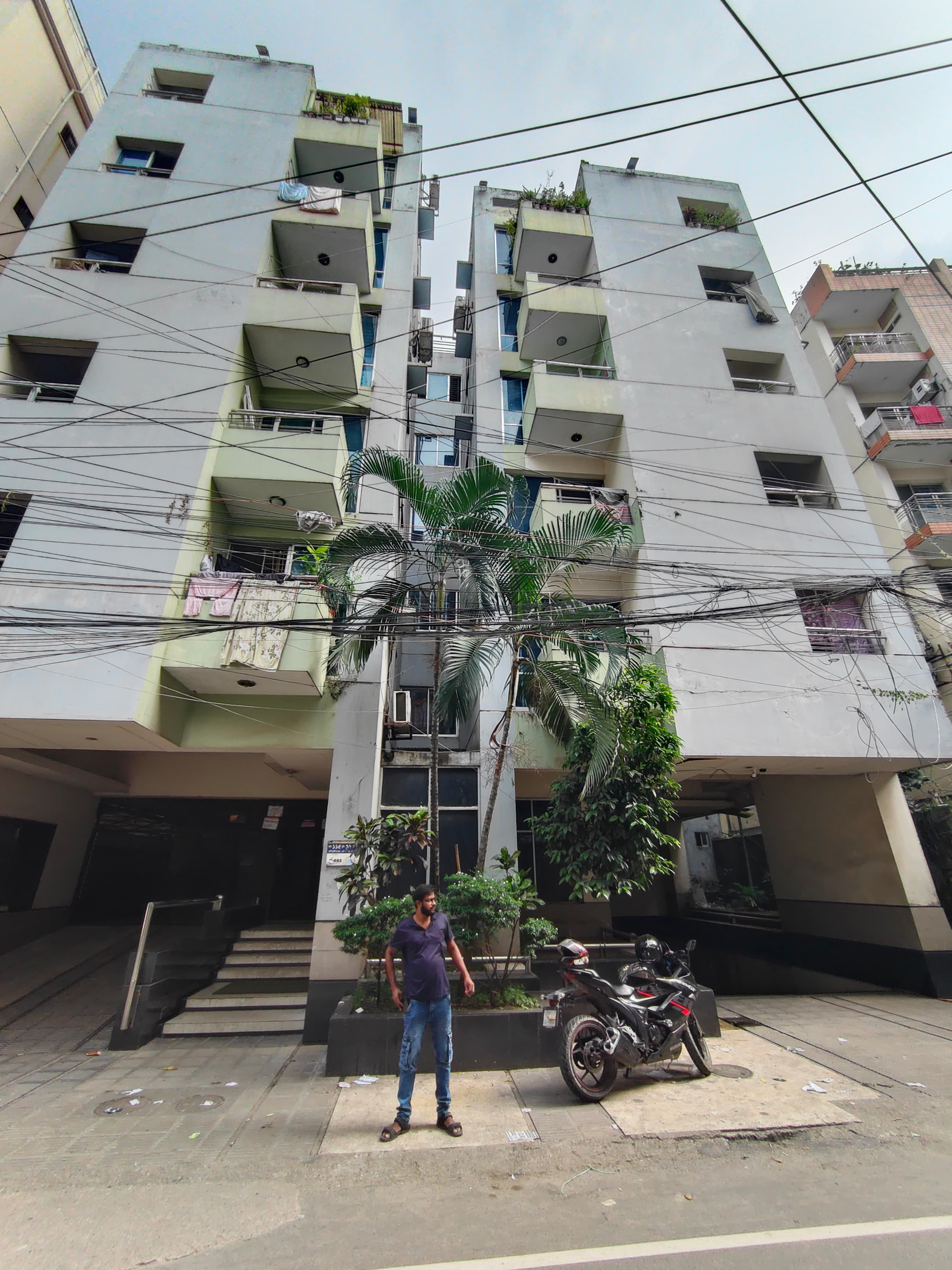 Modern 1,250 Sq Ft Apartment for Sale in Manipuri Para Tejgaon/Farmgate