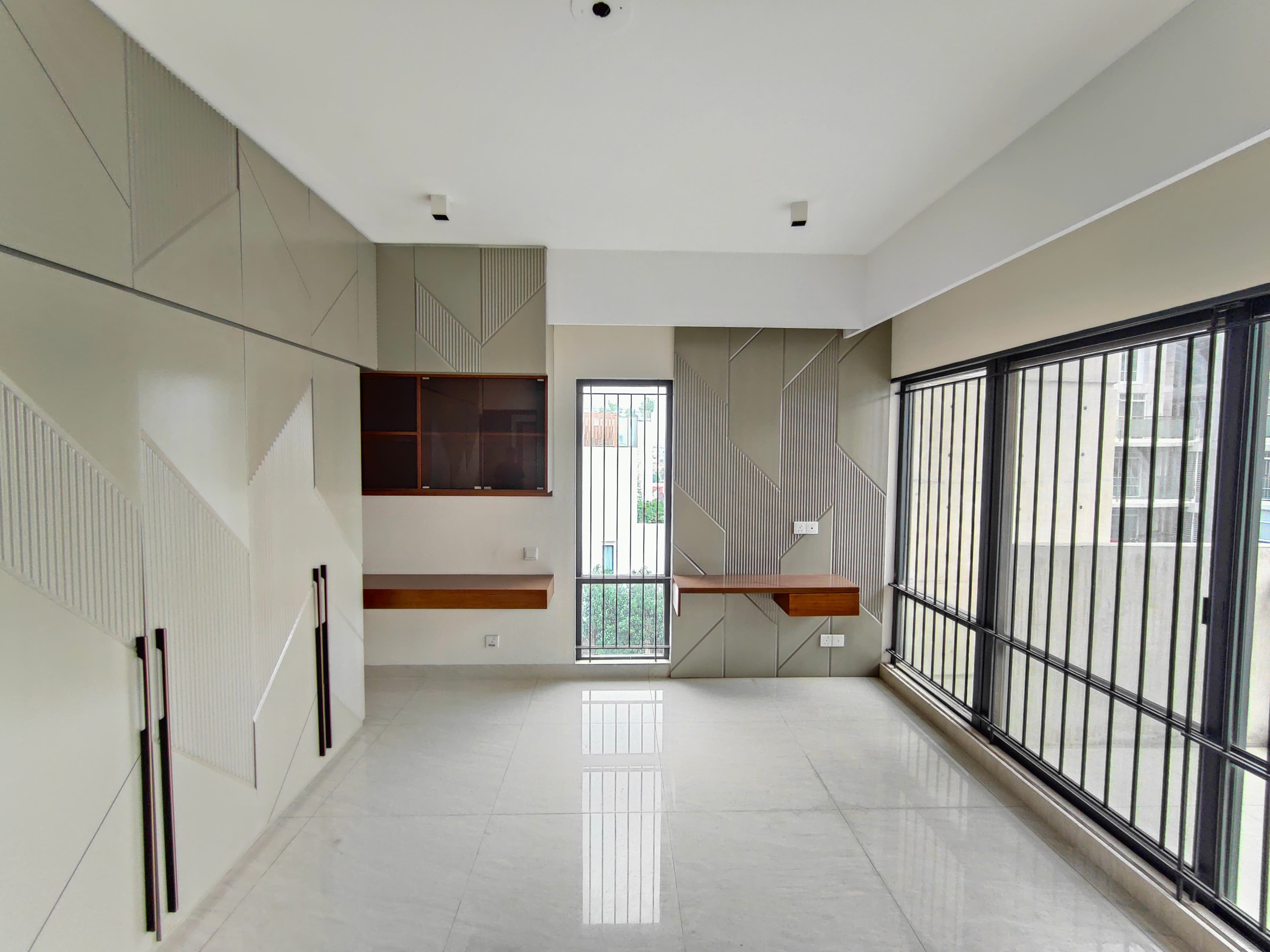 Prestigious 2,400 Sq Ft Semi-Furnished Apartment for Rent in Baridhara Diplomatic Zone