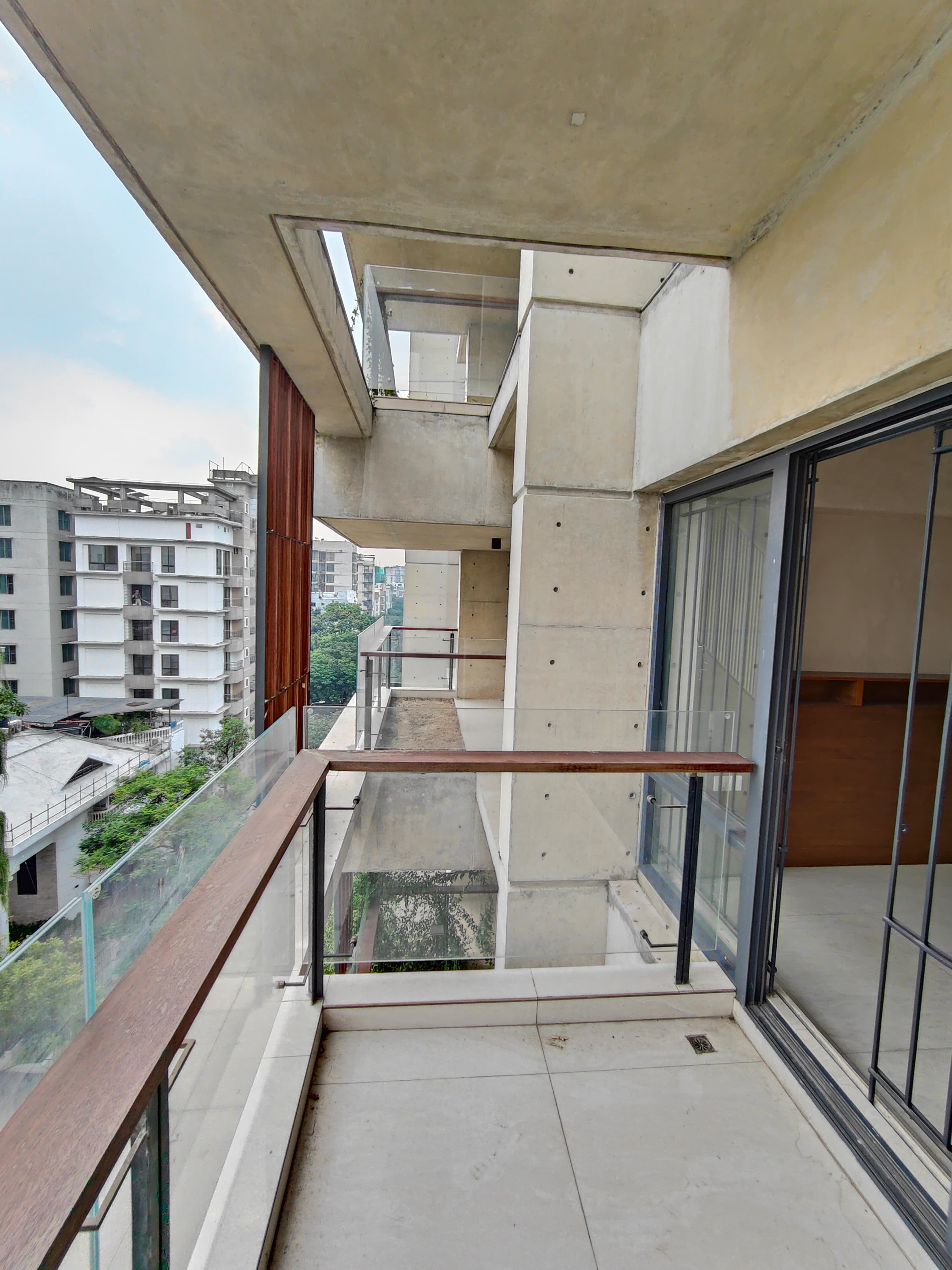 Prestigious 2,400 Sq Ft Semi-Furnished Apartment for Rent in Baridhara Diplomatic Zone