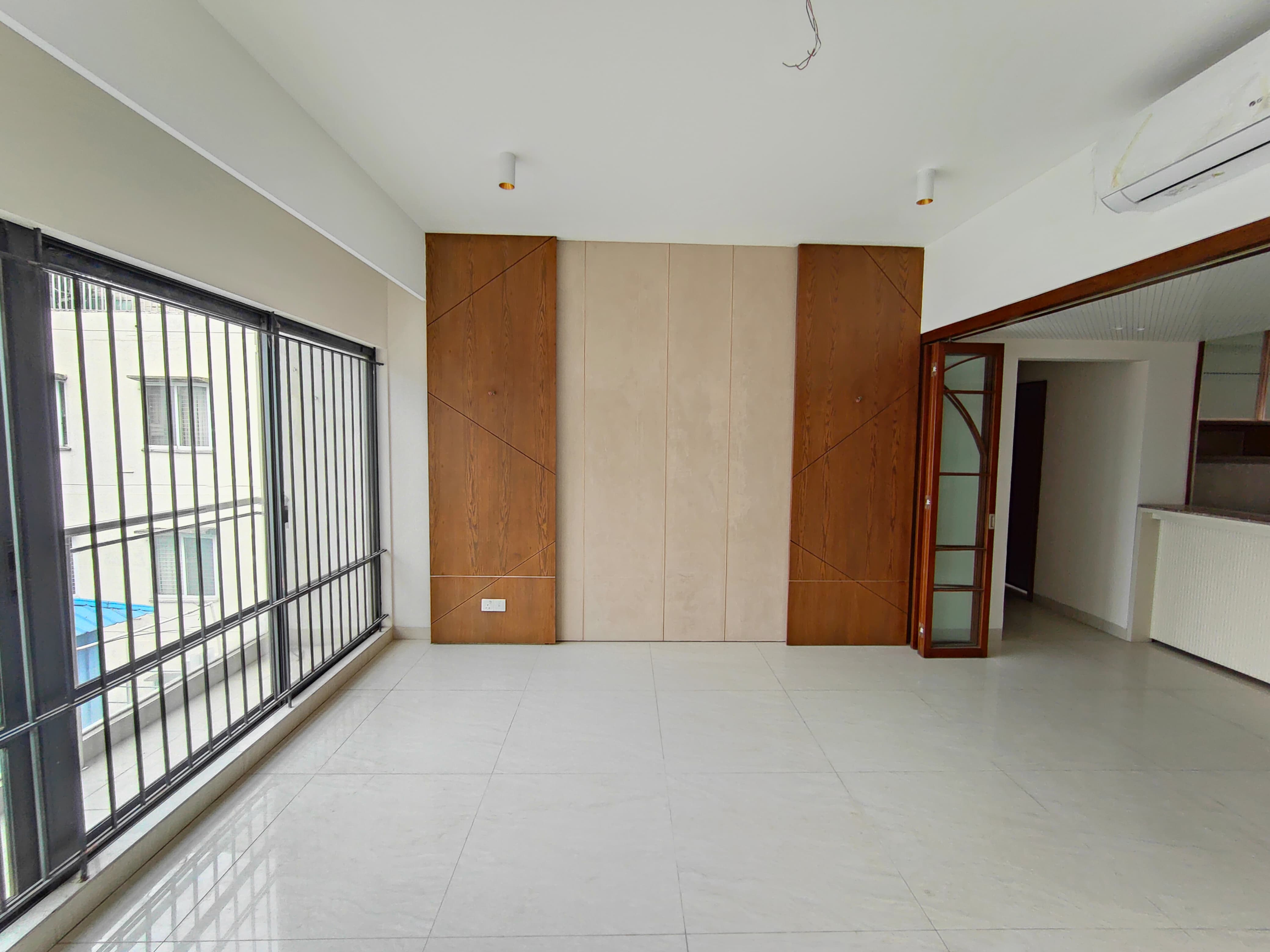 Prestigious 2,400 Sq Ft Semi-Furnished Apartment for Rent in Baridhara Diplomatic Zone