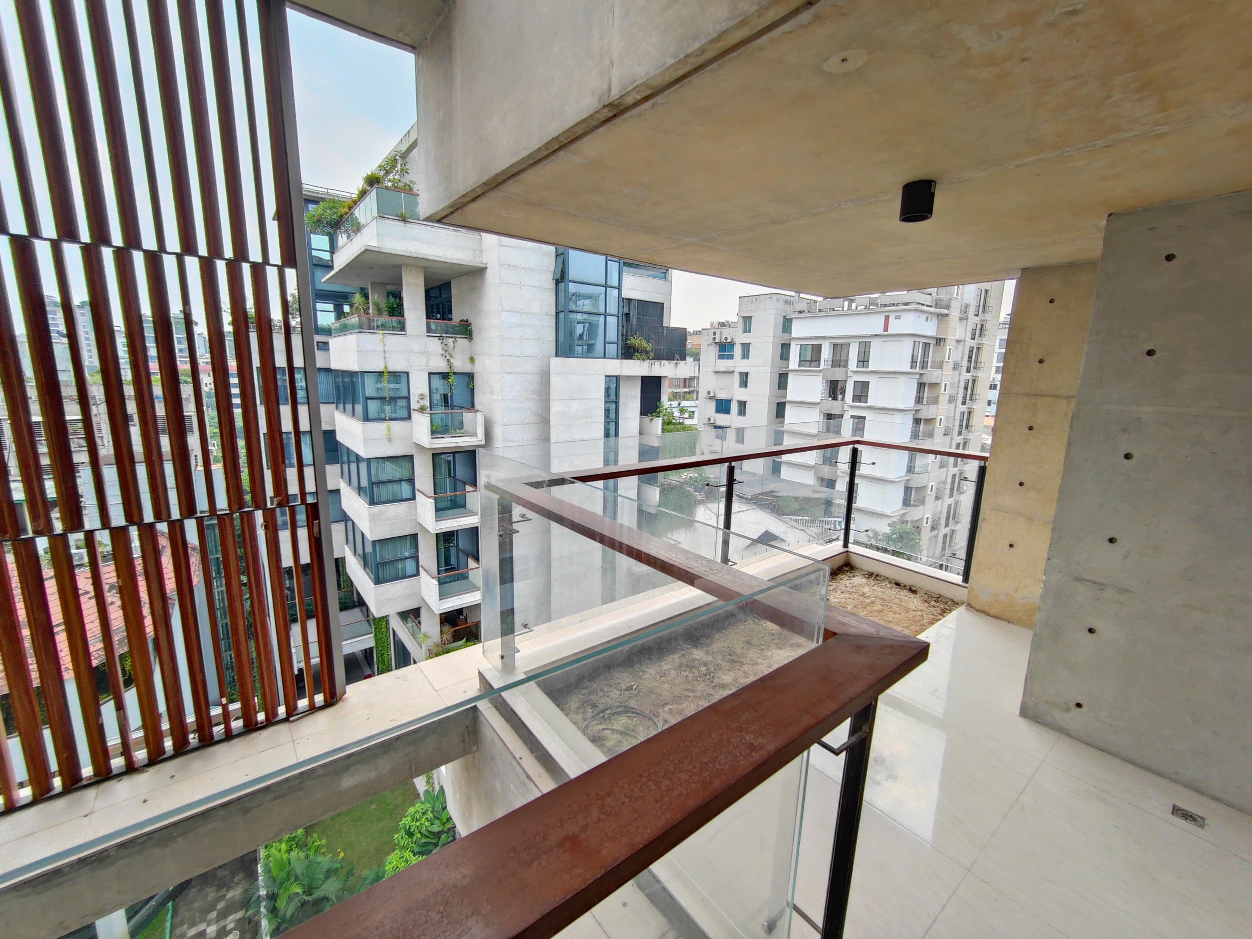 Prestigious 2,400 Sq Ft Semi-Furnished Apartment for Rent in Baridhara Diplomatic Zone