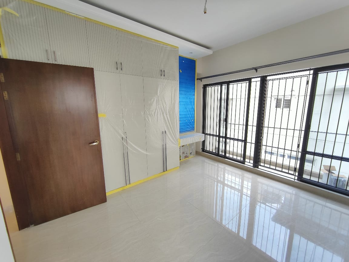 Prestigious 2,400 Sq Ft Semi-Furnished Apartment for Rent in Baridhara Diplomatic Zone