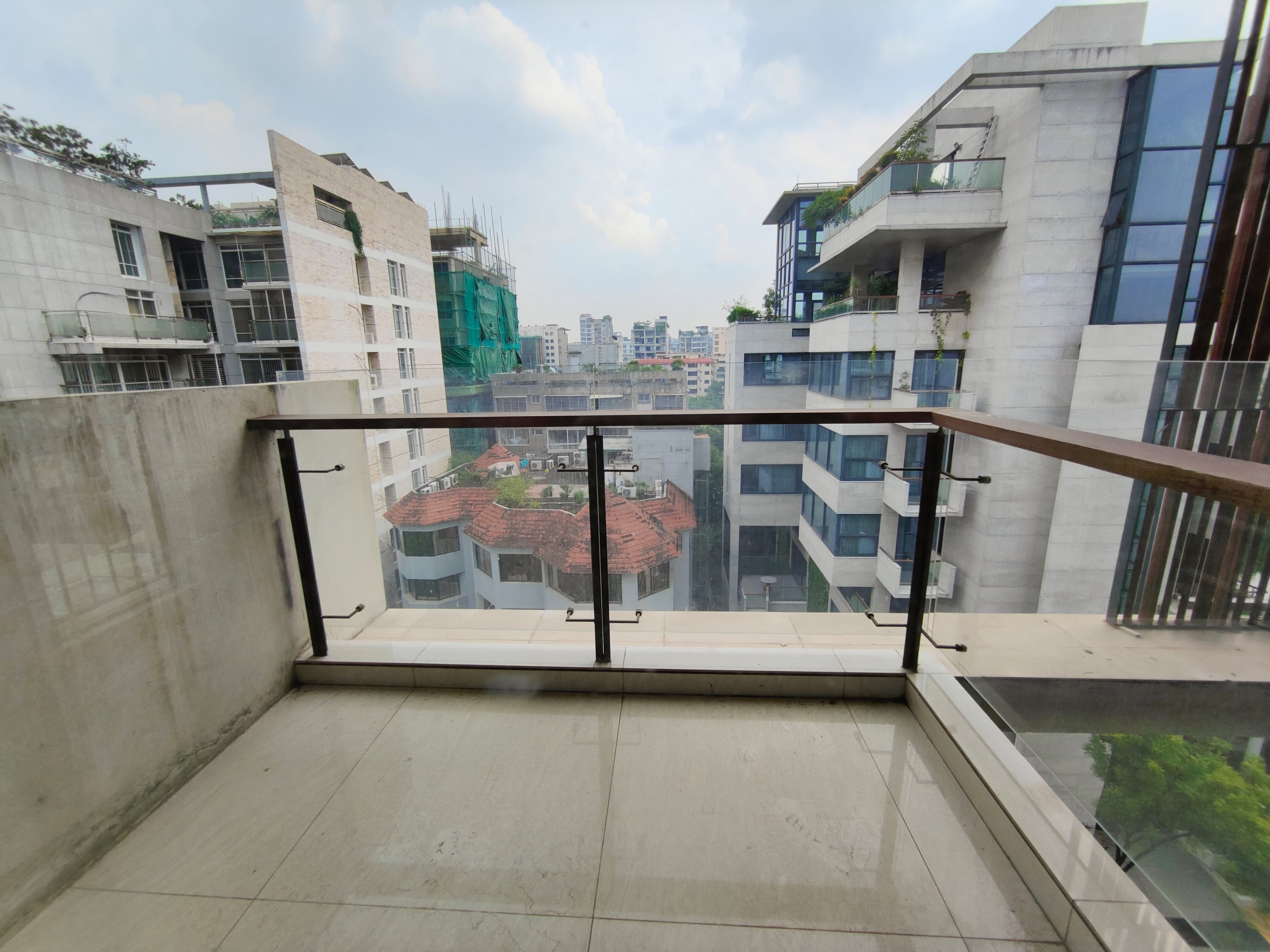Prestigious 2,400 Sq Ft Semi-Furnished Apartment for Rent in Baridhara Diplomatic Zone