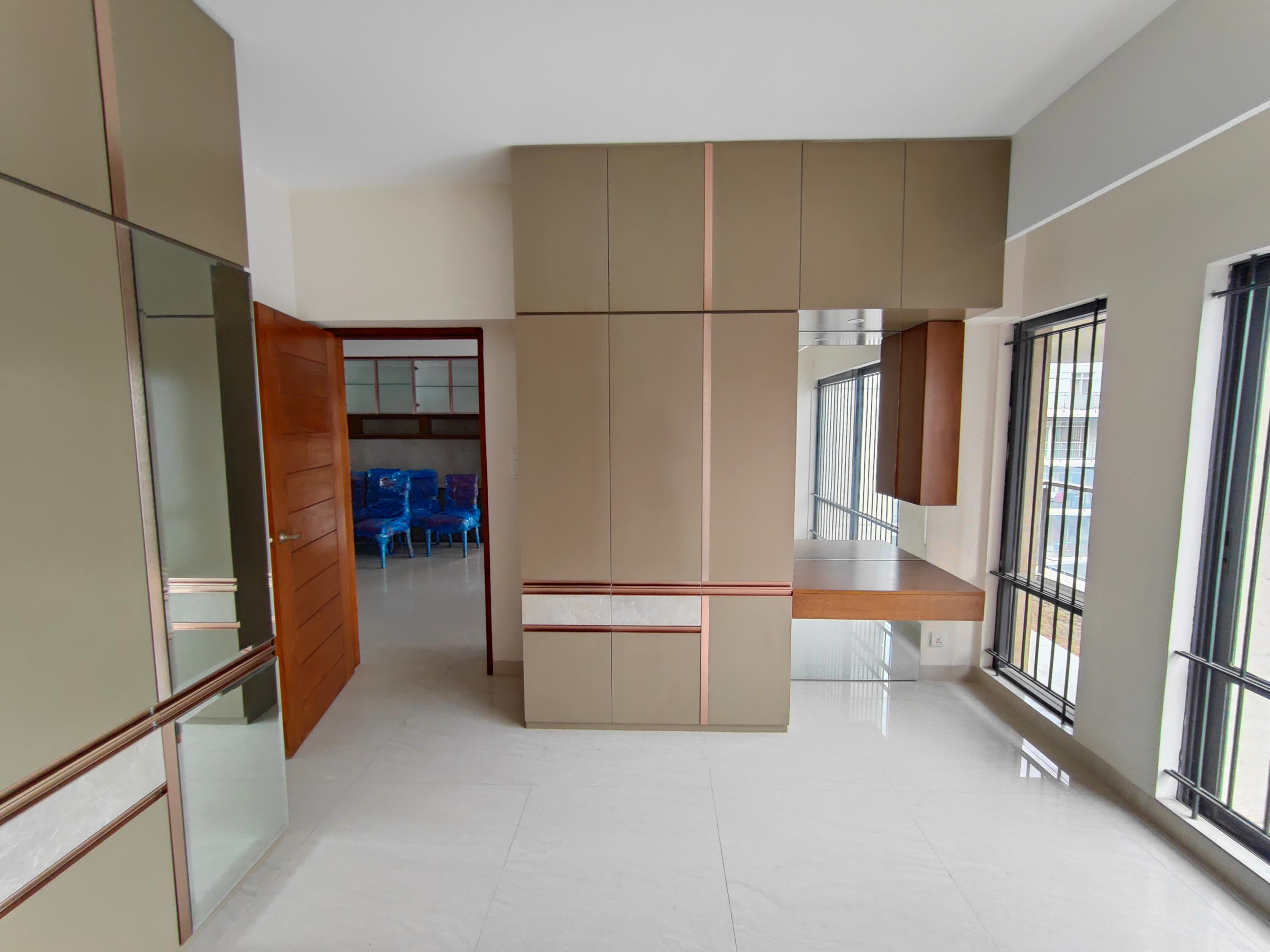 Prestigious 2,400 Sq Ft Semi-Furnished Apartment for Rent in Baridhara Diplomatic Zone