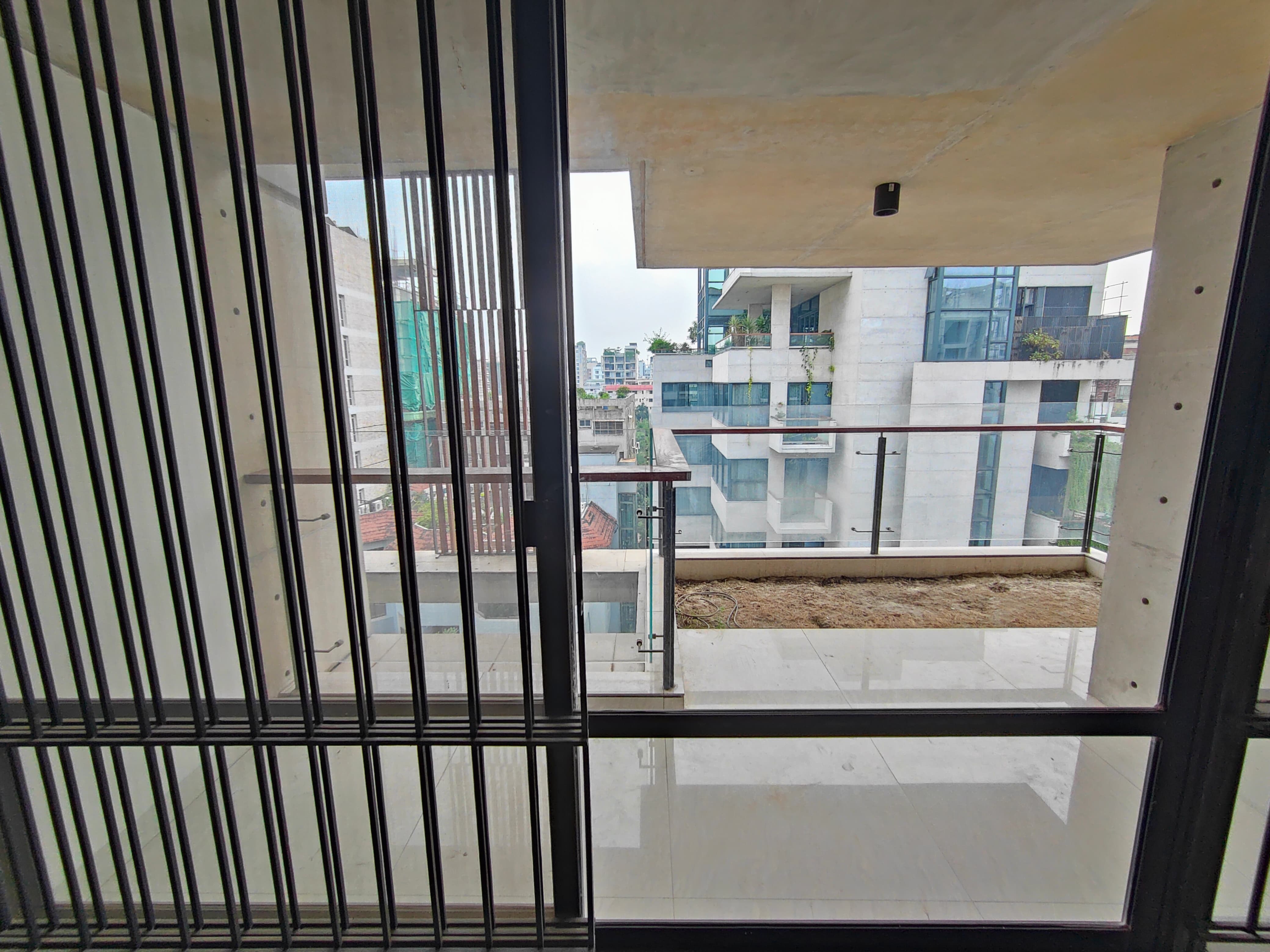Prestigious 2,400 Sq Ft Semi-Furnished Apartment for Rent in Baridhara Diplomatic Zone