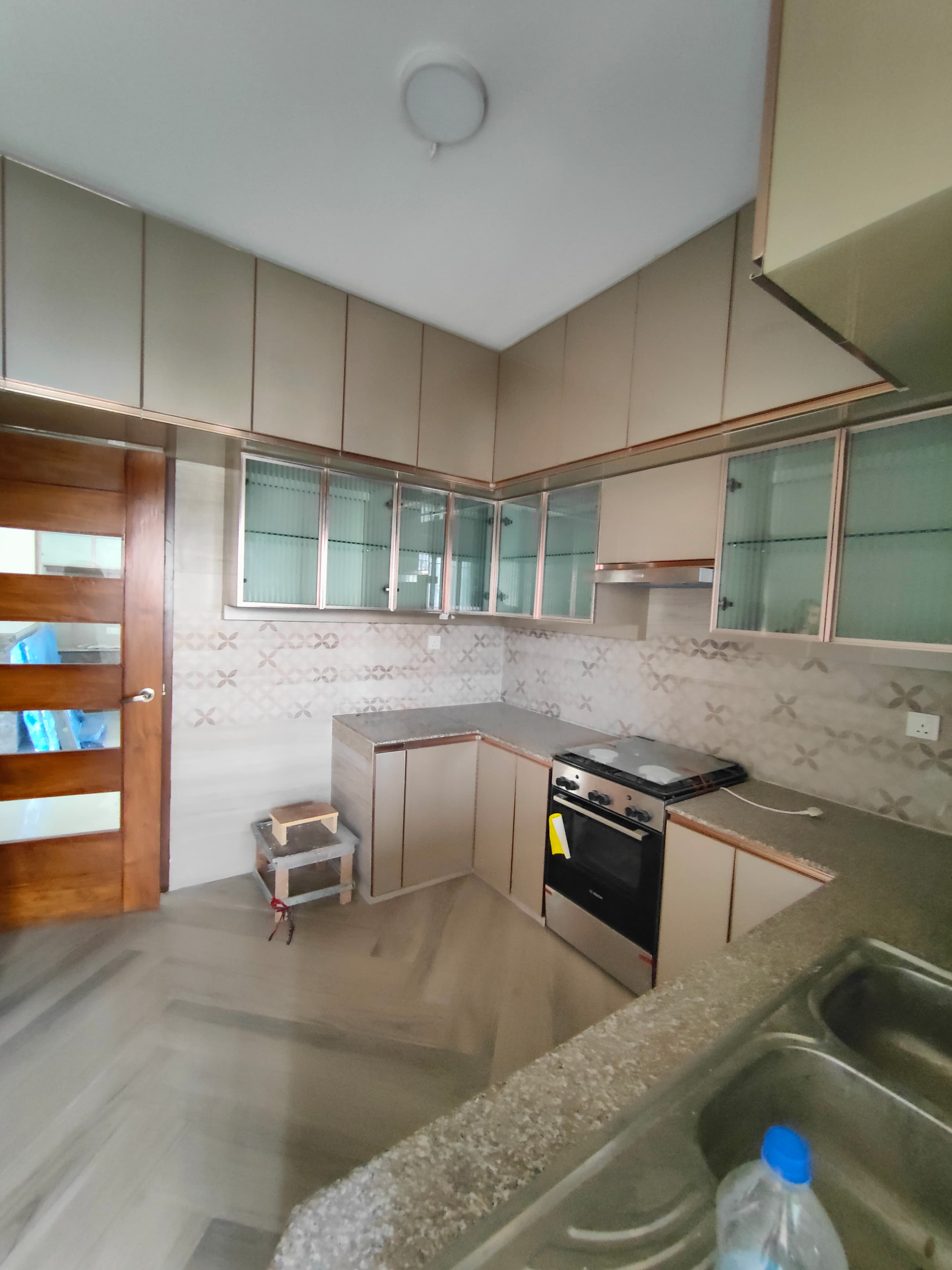 Prestigious 2,400 Sq Ft Semi-Furnished Apartment for Rent in Baridhara Diplomatic Zone