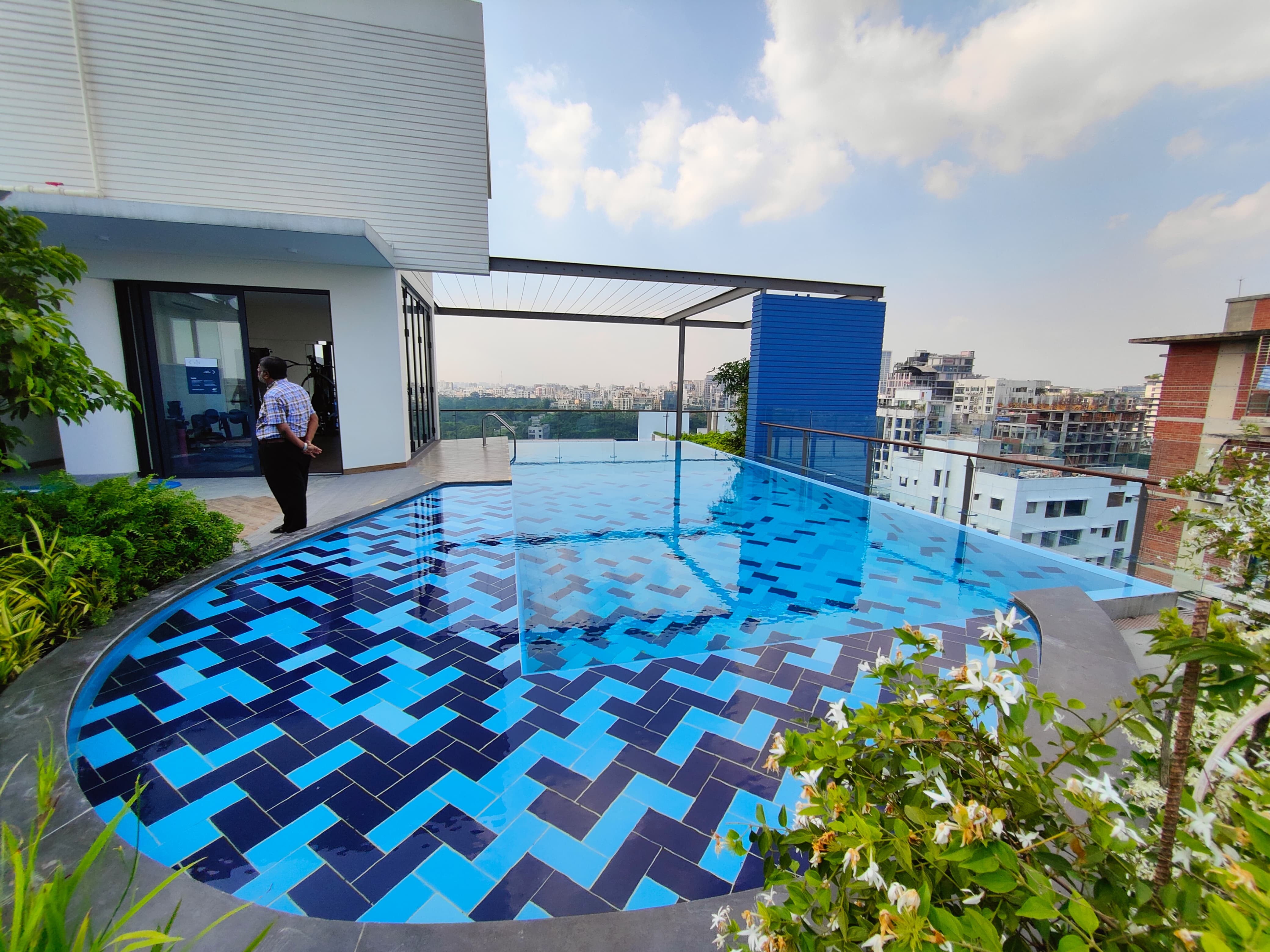 Exclusive 4,700 Sq Ft Luxury Apartment for Rent in Gulshan 2