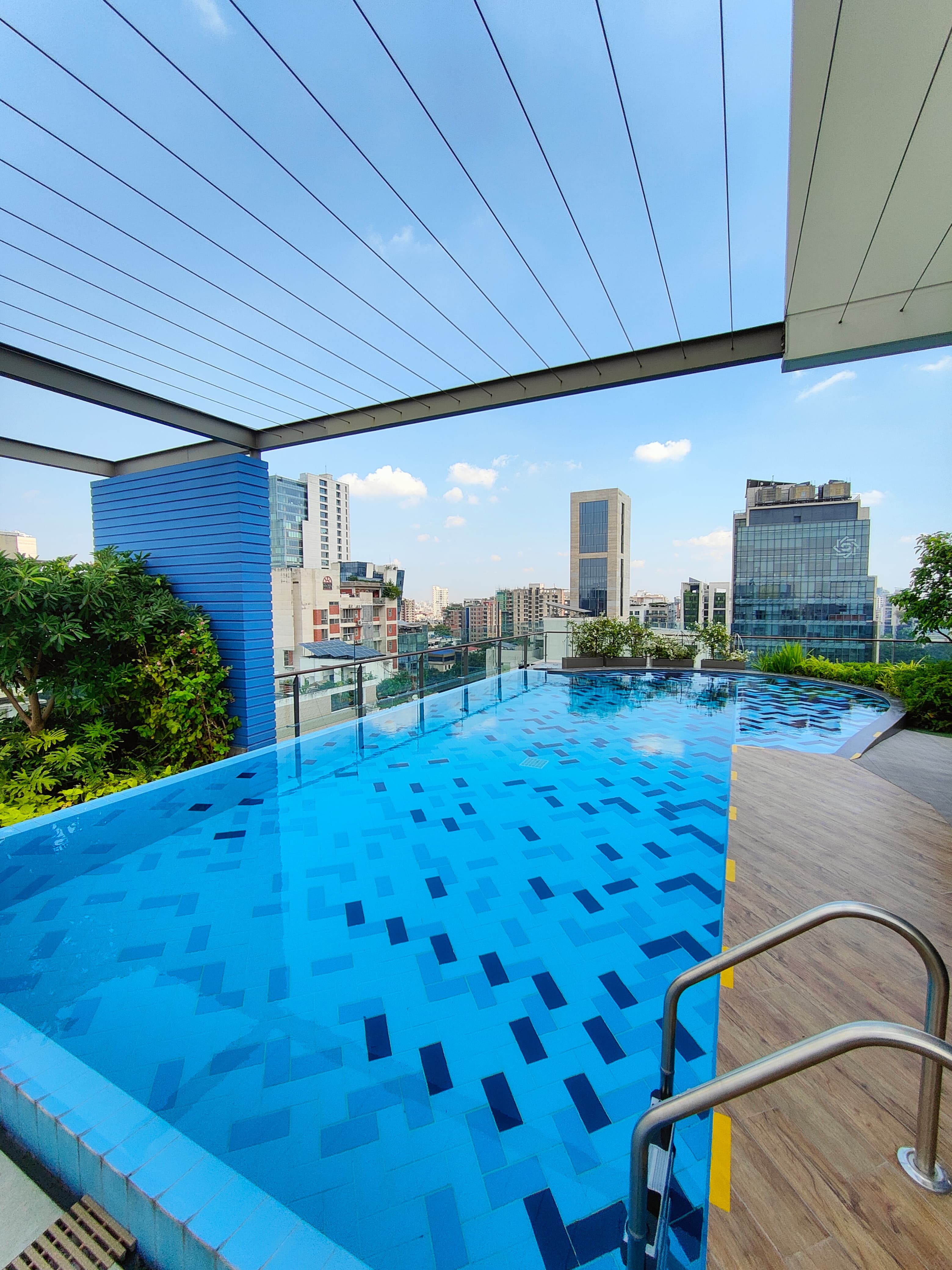 Exclusive 4,700 Sq Ft Luxury Apartment for Rent in Gulshan 2