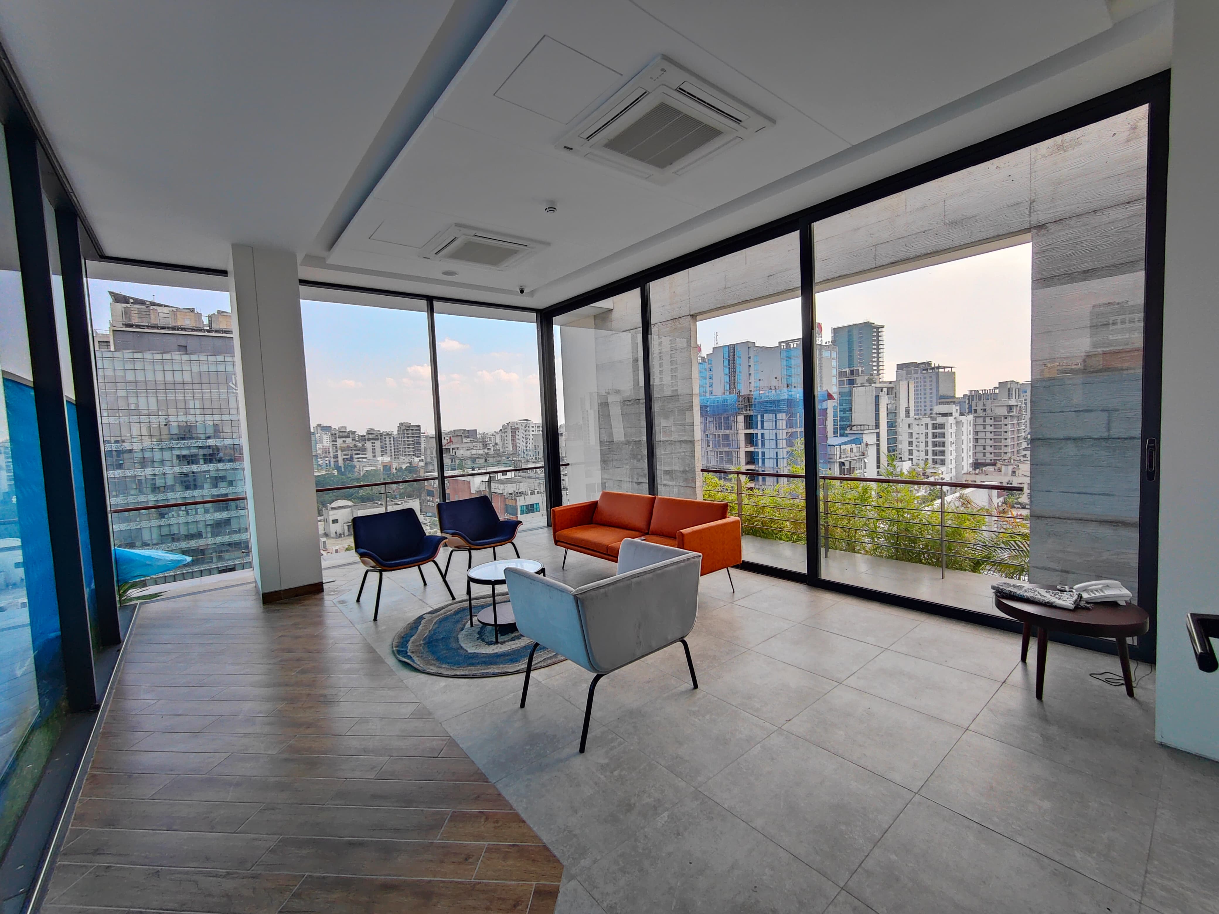 Exclusive 4,700 Sq Ft Luxury Apartment for Rent in Gulshan 2
